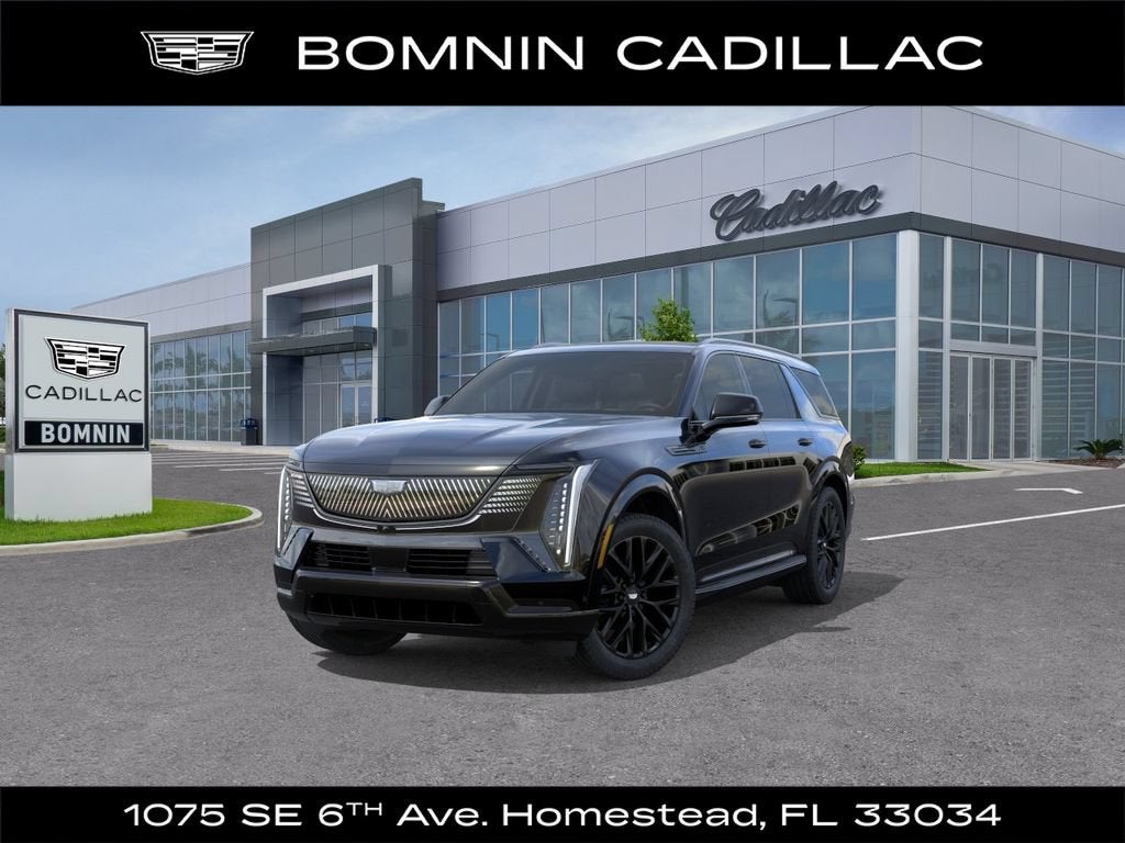 2026 Cadillac ESCALADE IQL Sport