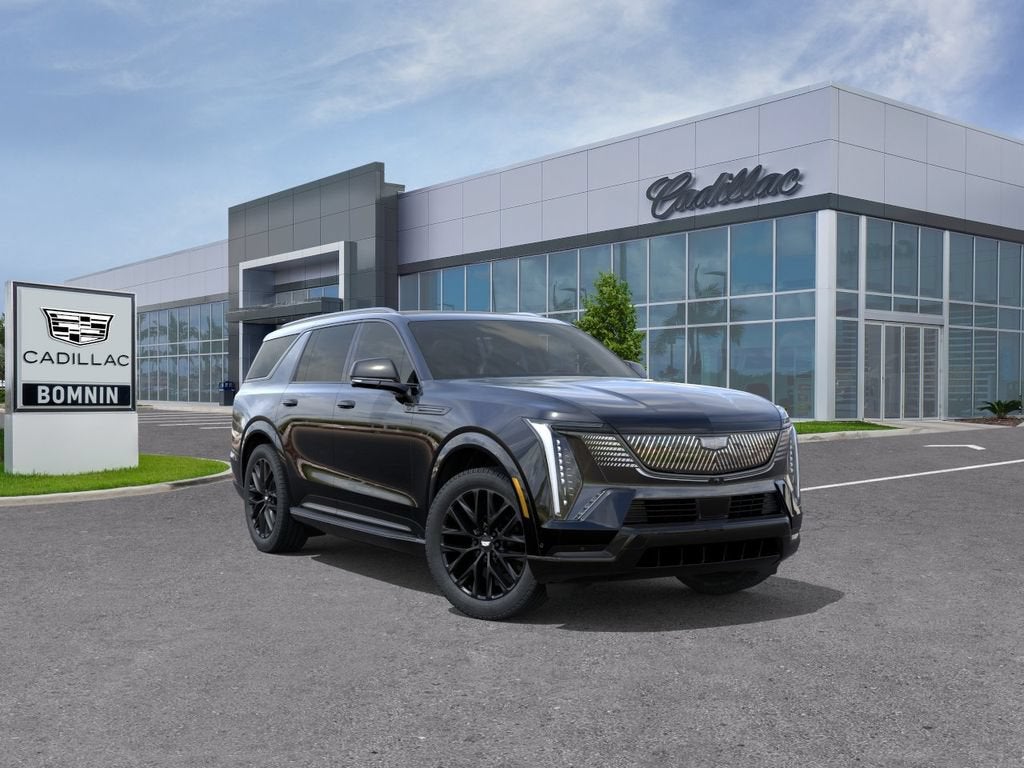 2026 Cadillac ESCALADE IQL Sport