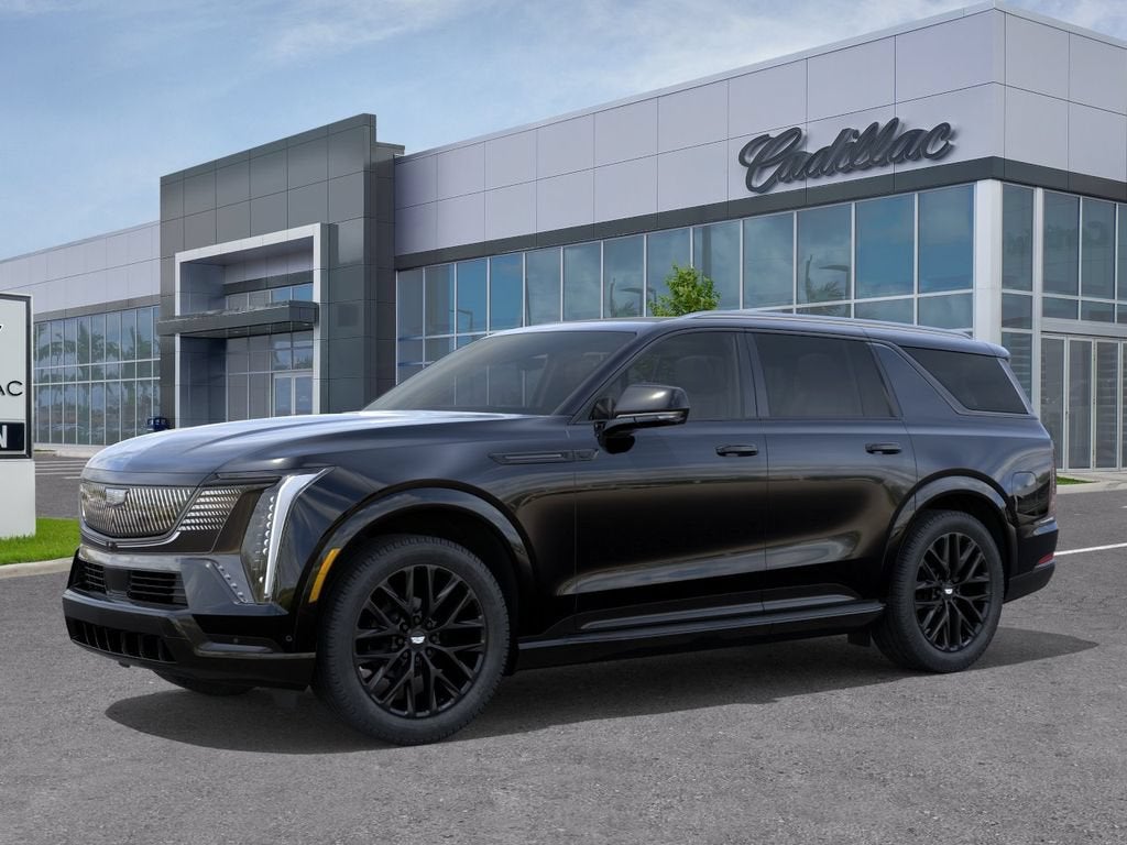 2026 Cadillac ESCALADE IQL Sport