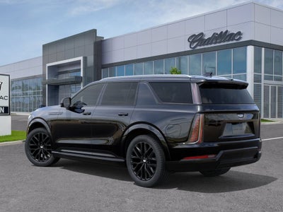 2026 Cadillac ESCALADE IQL Sport
