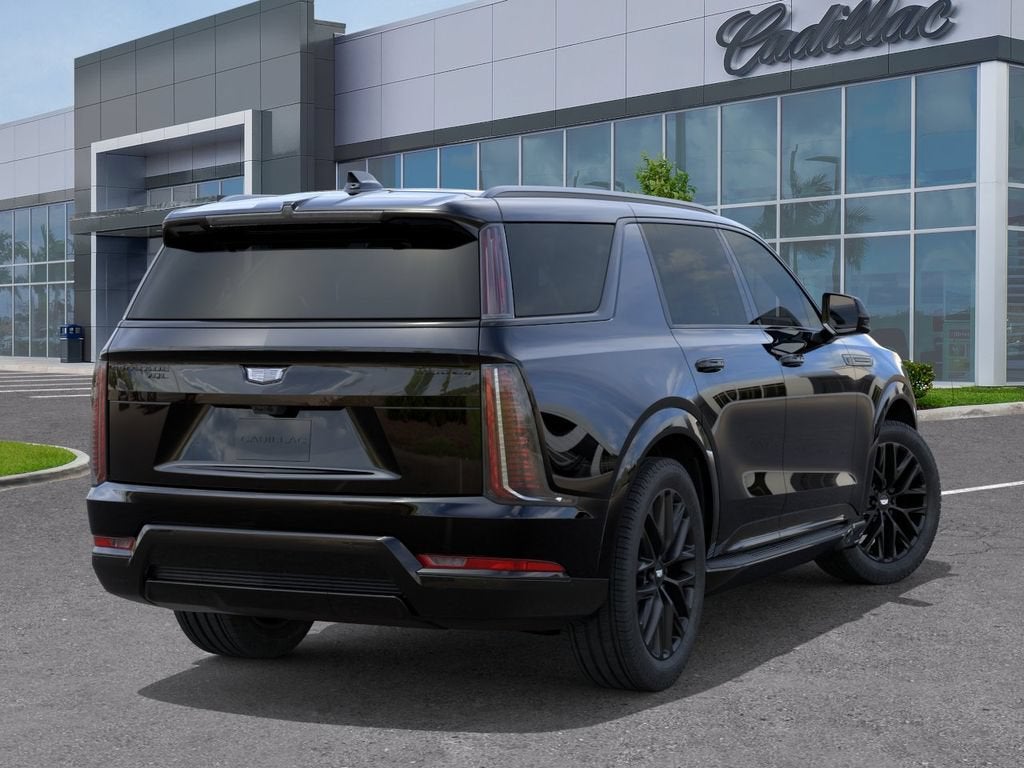 2026 Cadillac ESCALADE IQL Sport