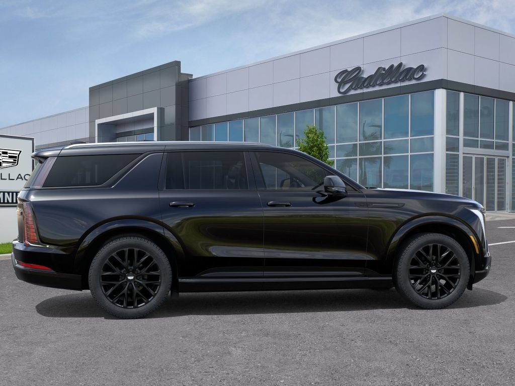 2026 Cadillac ESCALADE IQL Sport