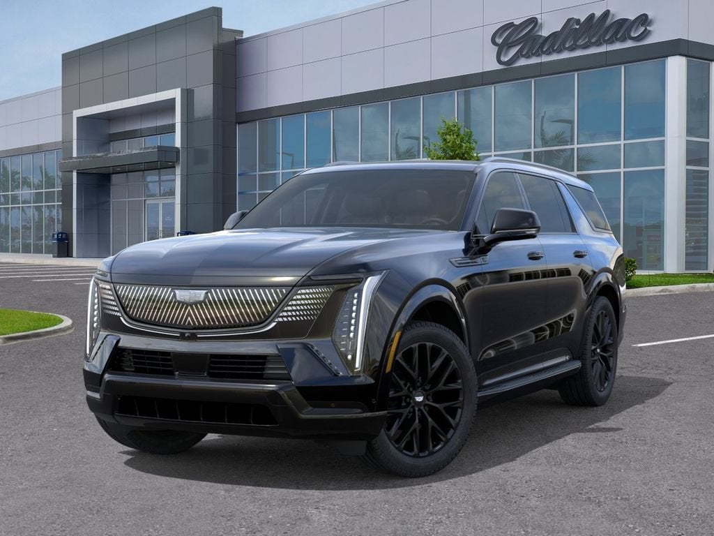 2026 Cadillac ESCALADE IQL Sport