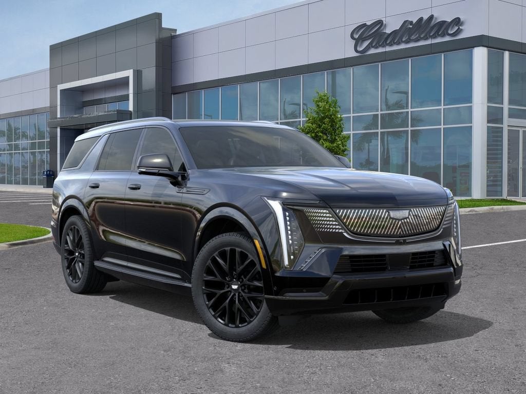 2026 Cadillac ESCALADE IQL Sport