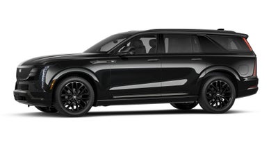 2026 Cadillac ESCALADE IQL Sport