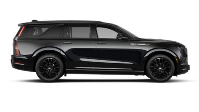 2026 Cadillac ESCALADE IQL Sport