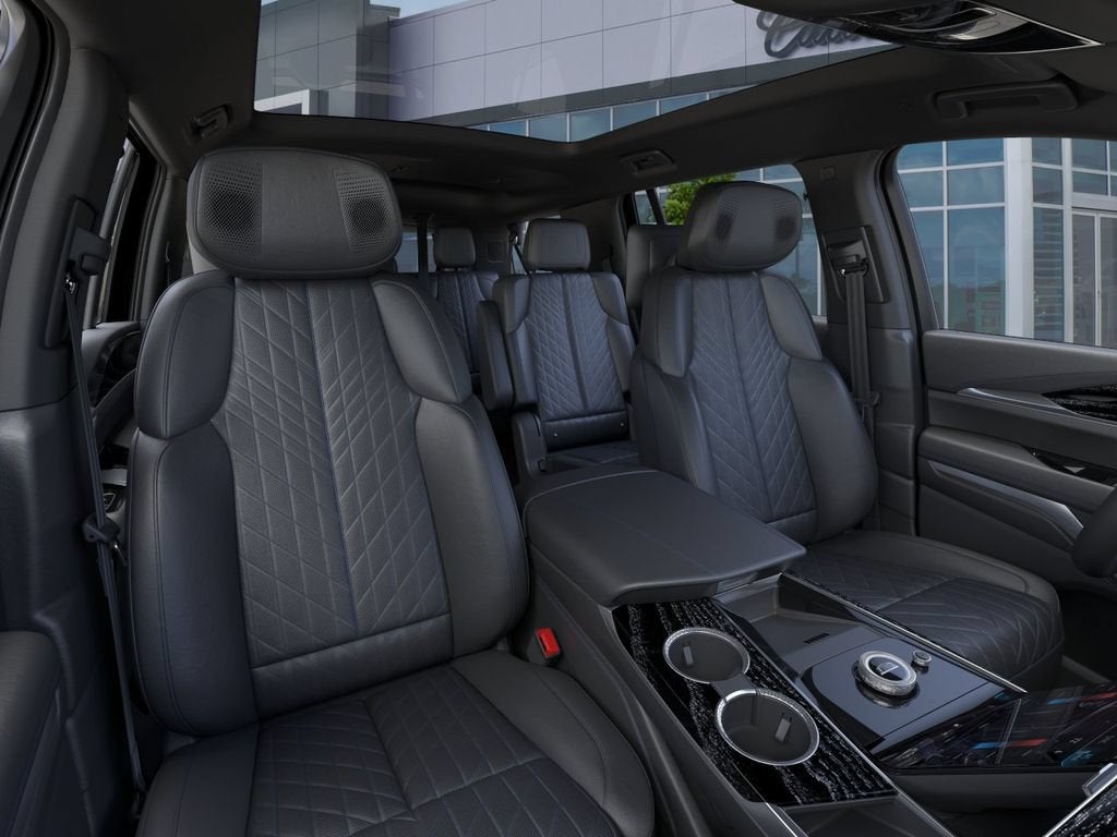 2026 Cadillac ESCALADE IQL Sport