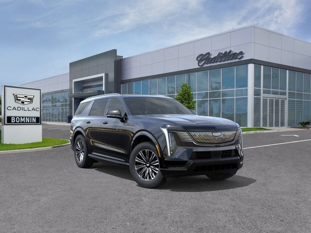 2026 Cadillac ESCALADE IQL Sport