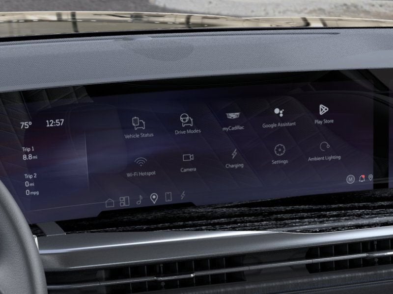 2026 Cadillac ESCALADE IQL Sport