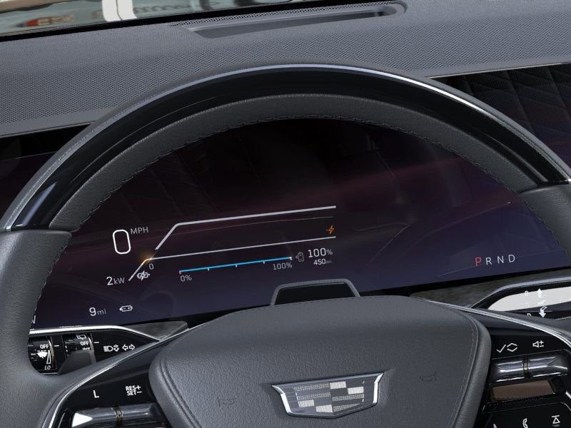 2026 Cadillac ESCALADE IQL Premium Sport