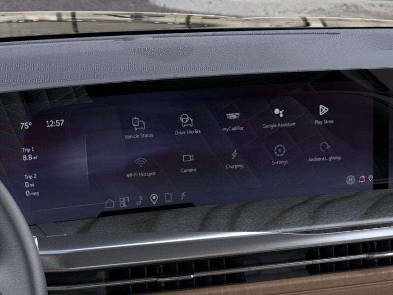 2026 Cadillac ESCALADE IQL Premium Sport