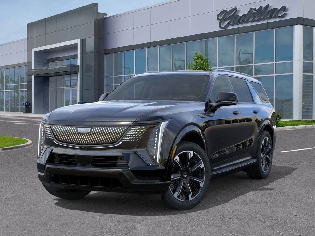 2026 Cadillac ESCALADE IQL Premium Sport