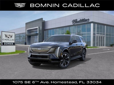 2026 Cadillac ESCALADE IQL Premium Sport