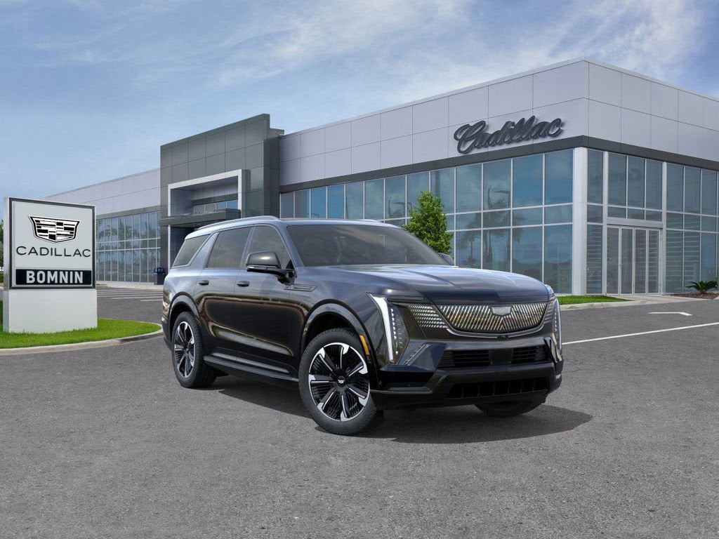2026 Cadillac ESCALADE IQL Premium Sport