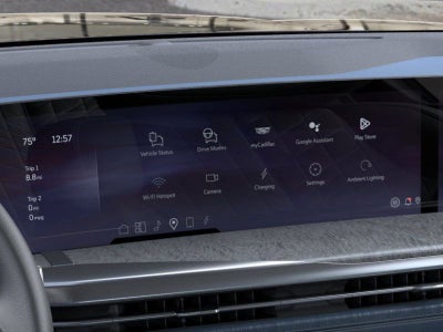 2026 Cadillac ESCALADE IQL Premium Sport