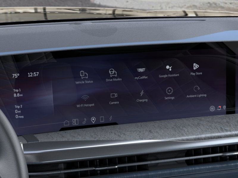 2026 Cadillac ESCALADE IQL Premium Sport