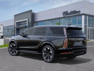 2026 Cadillac ESCALADE IQL Premium Sport