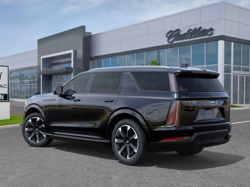 2026 Cadillac ESCALADE IQL Premium Sport