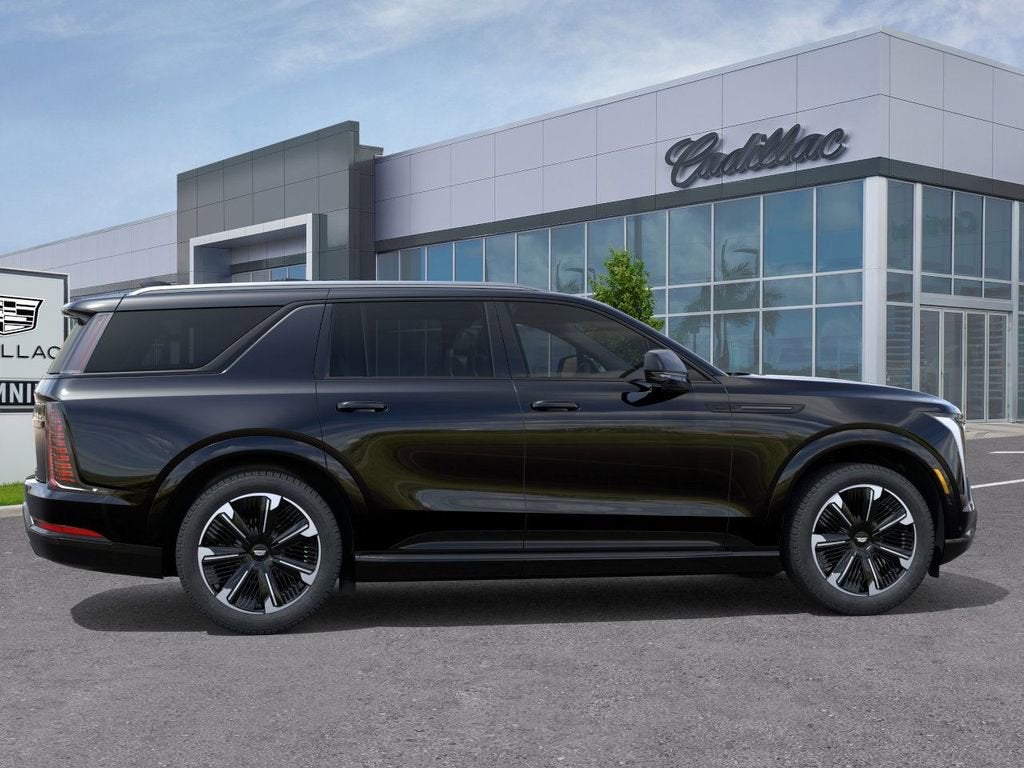 2026 Cadillac ESCALADE IQL Premium Sport