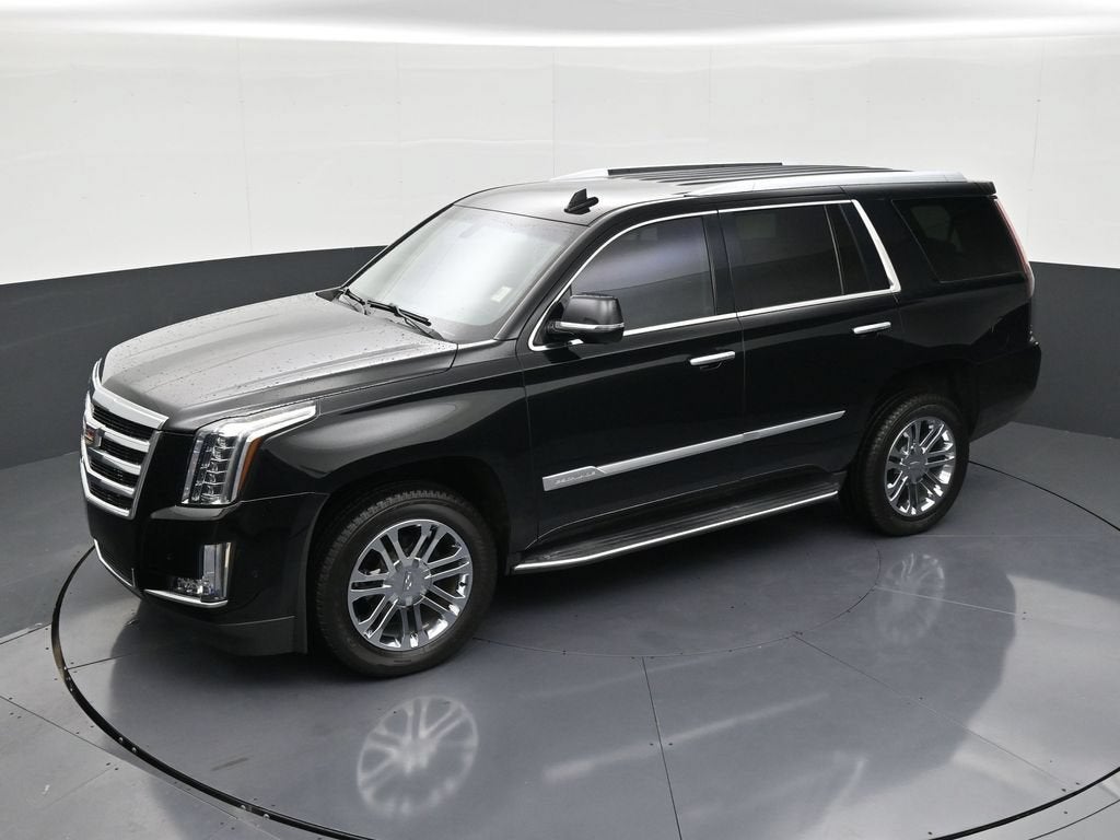 2019 Cadillac Escalade Standard