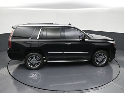 2019 Cadillac Escalade Standard