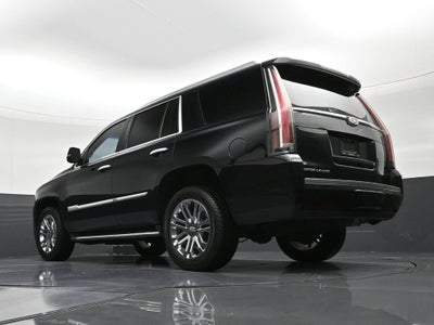 2019 Cadillac Escalade Standard