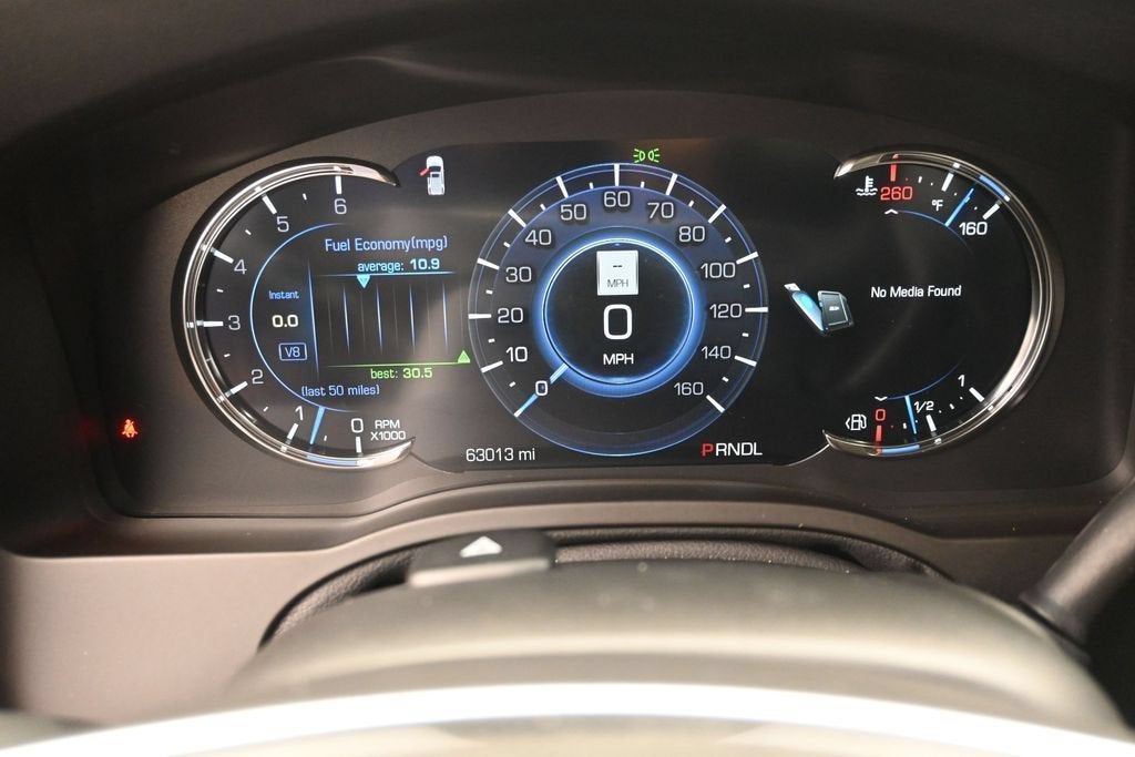 2019 Cadillac Escalade Standard