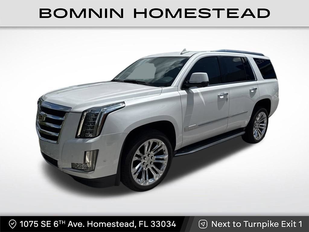 2020 Cadillac Escalade 2WD's photo