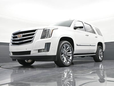 2020 Cadillac Escalade 4DR 2WD