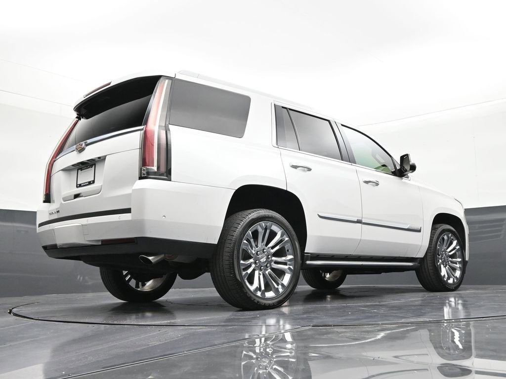 2020 Cadillac Escalade 4DR 2WD