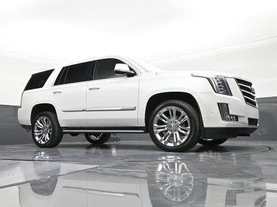 2020 Cadillac Escalade 4DR 2WD