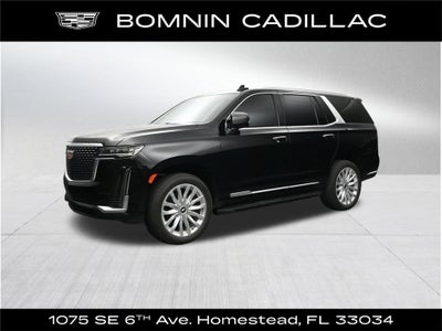 2024 Cadillac Escalade Luxury