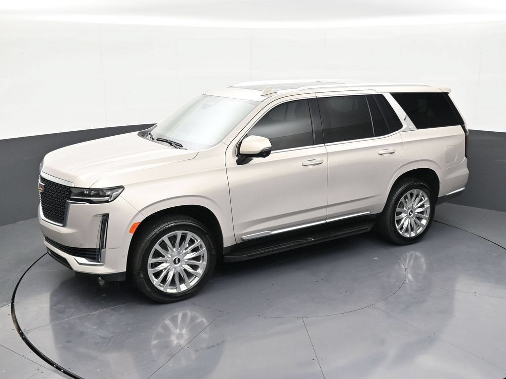 2022 Cadillac Escalade Premium Luxury