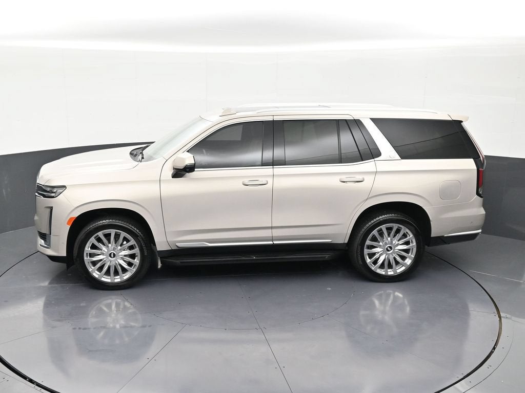 2022 Cadillac Escalade Premium Luxury