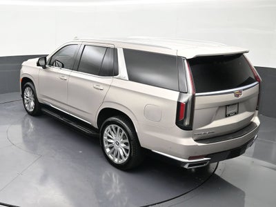 2022 Cadillac Escalade Premium Luxury