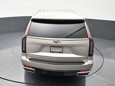 2022 Cadillac Escalade Premium Luxury