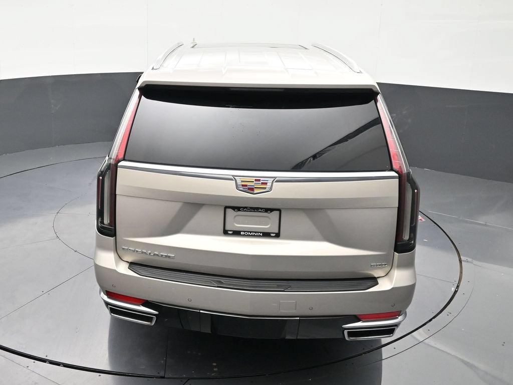 2022 Cadillac Escalade Premium Luxury