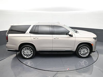2022 Cadillac Escalade Premium Luxury