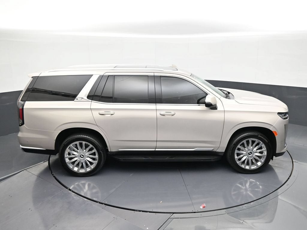 2022 Cadillac Escalade Premium Luxury