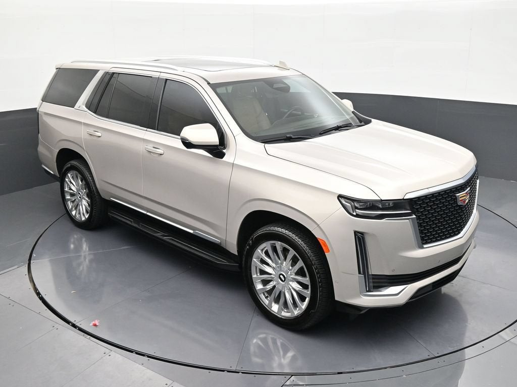 2022 Cadillac Escalade Premium Luxury