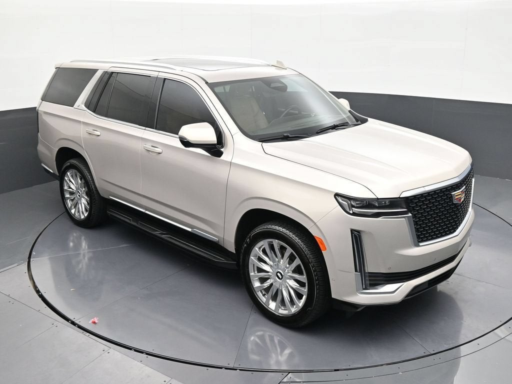 2022 Cadillac Escalade Premium Luxury