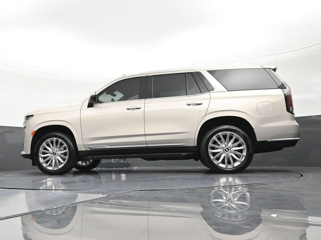2022 Cadillac Escalade Premium Luxury