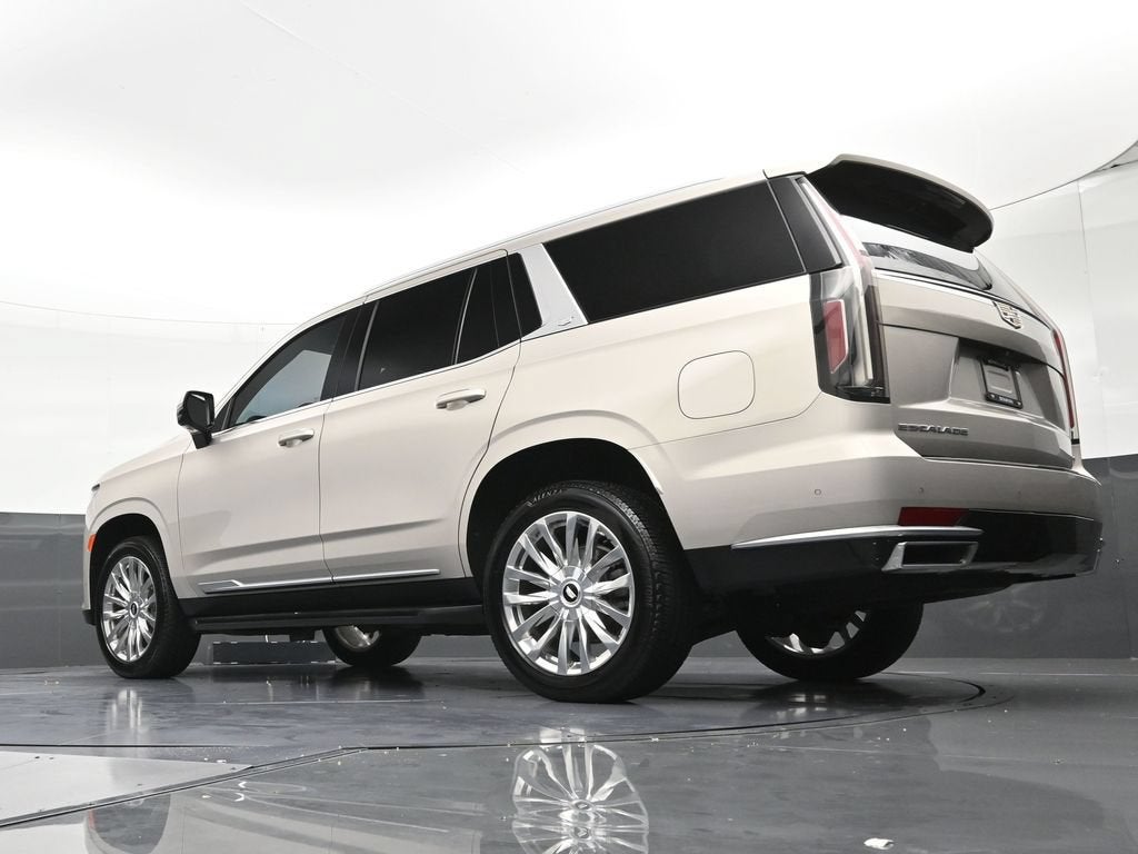 2022 Cadillac Escalade Premium Luxury