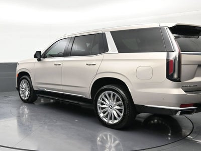 2022 Cadillac Escalade Premium Luxury