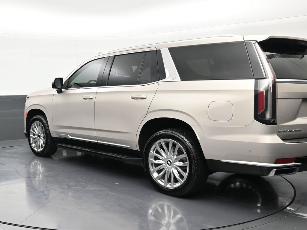 2022 Cadillac Escalade Premium Luxury