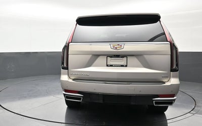 2022 Cadillac Escalade Premium Luxury