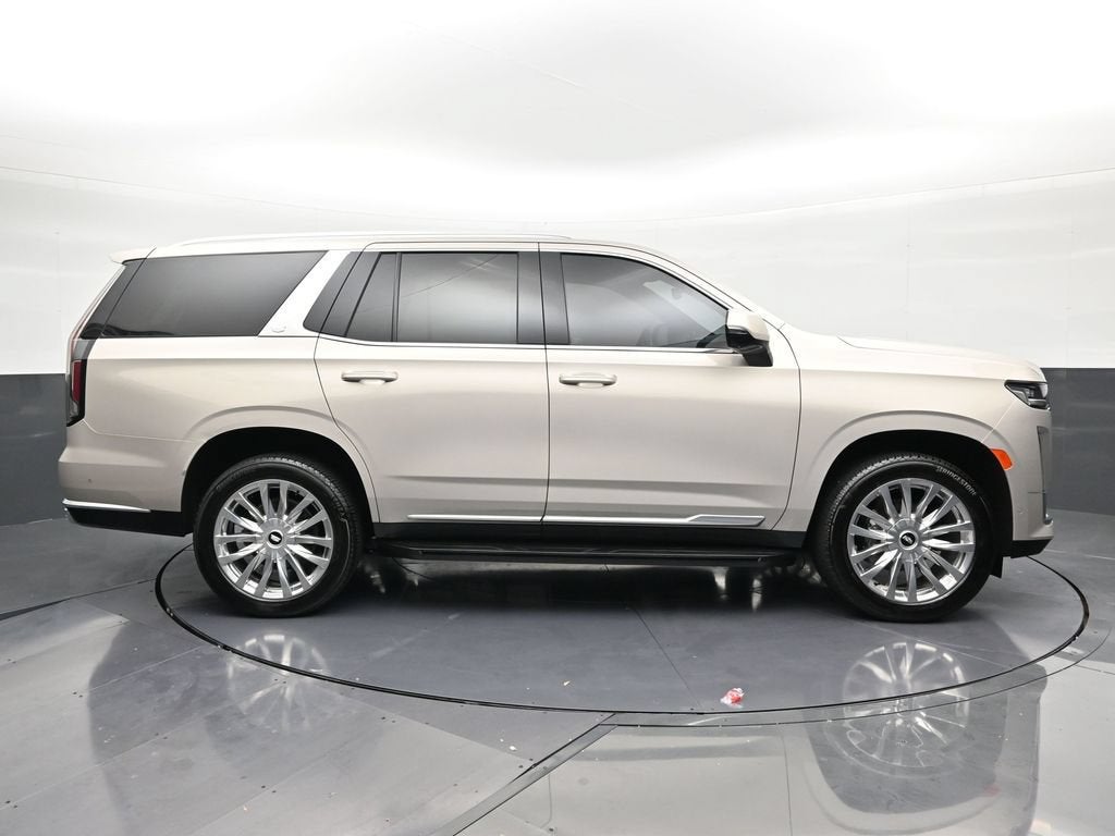 2022 Cadillac Escalade Premium Luxury