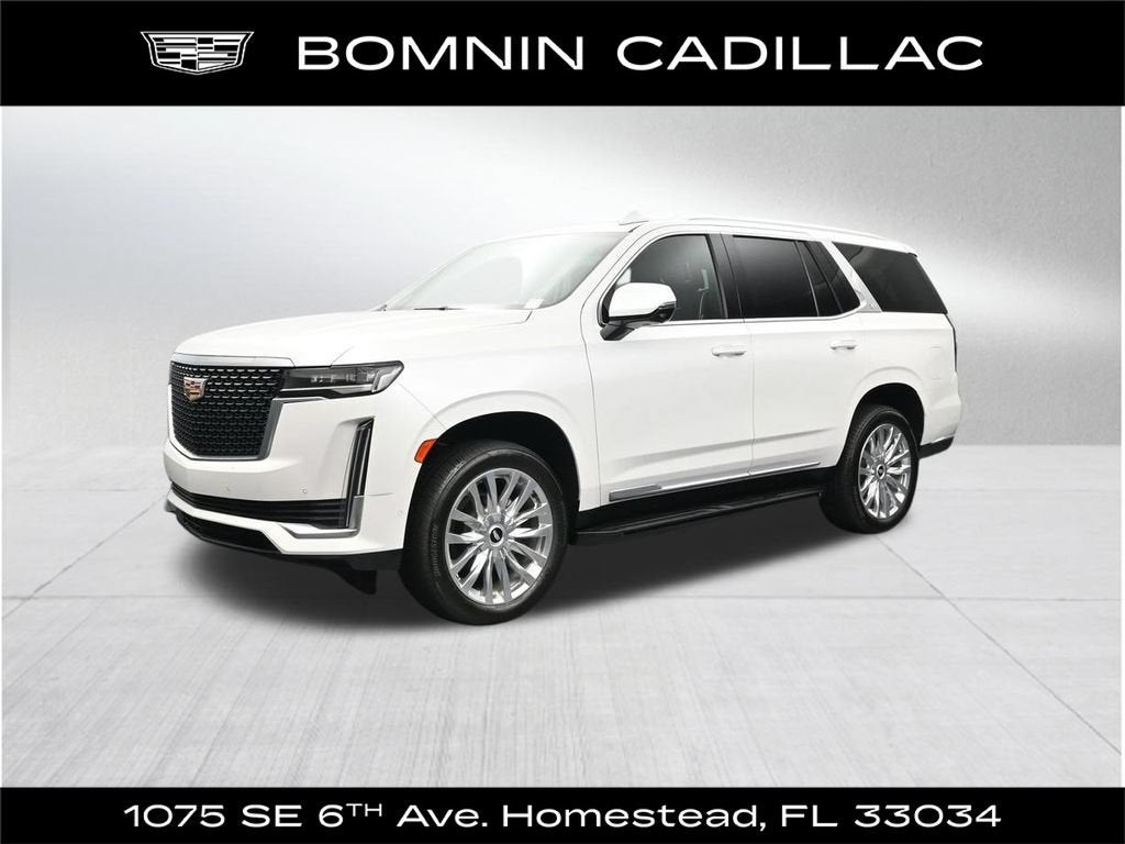 2023 Cadillac Escalade