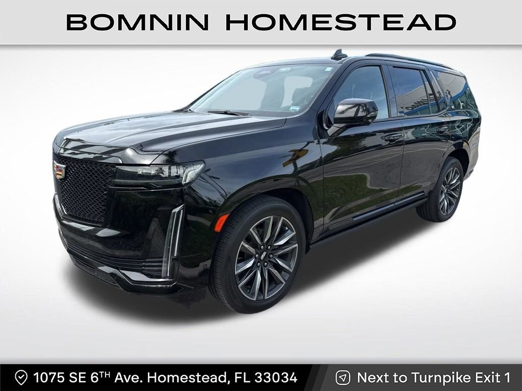2023 Cadillac Escalade Sport