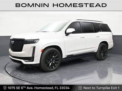2024 Cadillac Escalade Sport Platinum